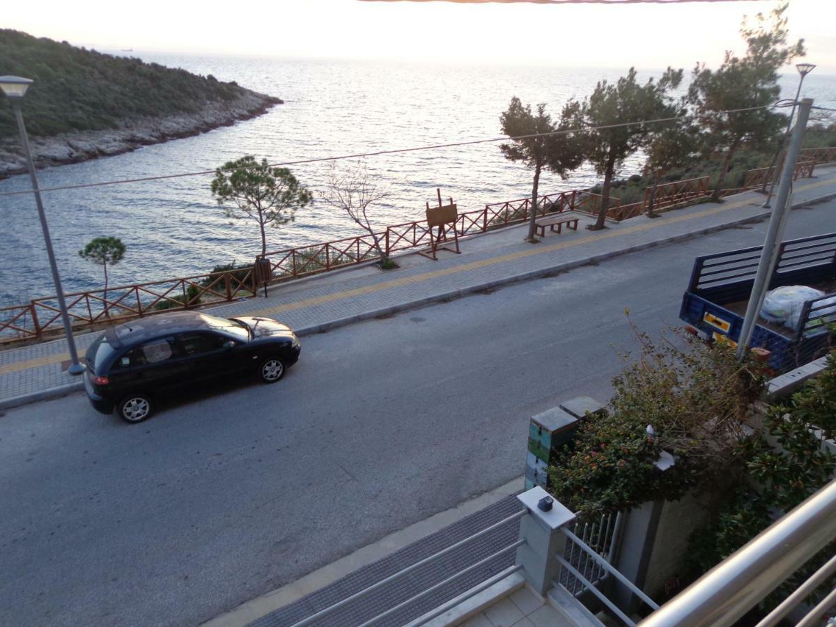 Dreamy Home By The Sea Skála Marión エクステリア 写真