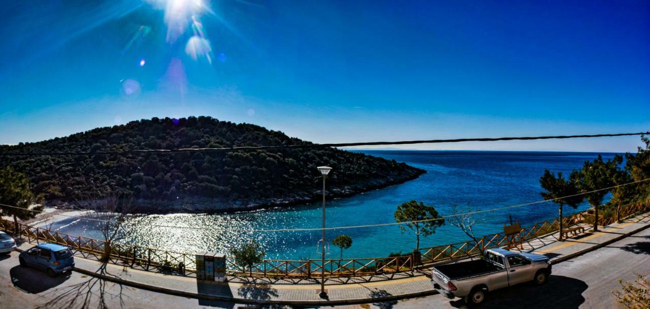 Dreamy Home By The Sea Skála Marión エクステリア 写真
