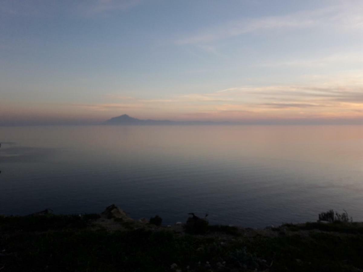Dreamy Home By The Sea Skála Marión エクステリア 写真